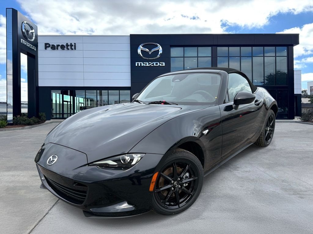 2026 Mazda MX-5 Miata Sport's photo