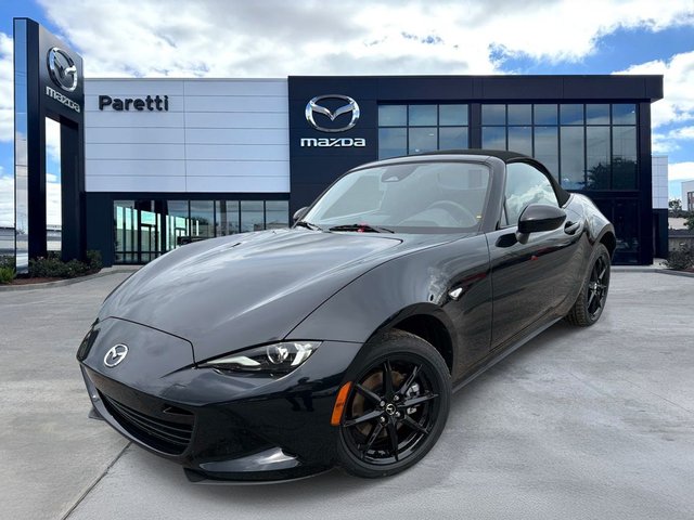 2026 Mazda MX-5 MIATA Sport