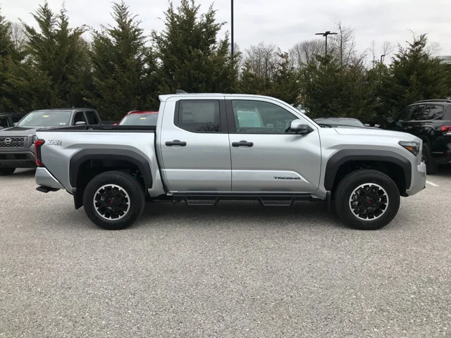 2026 Toyota Tacoma TRD Off Road - Photo 9