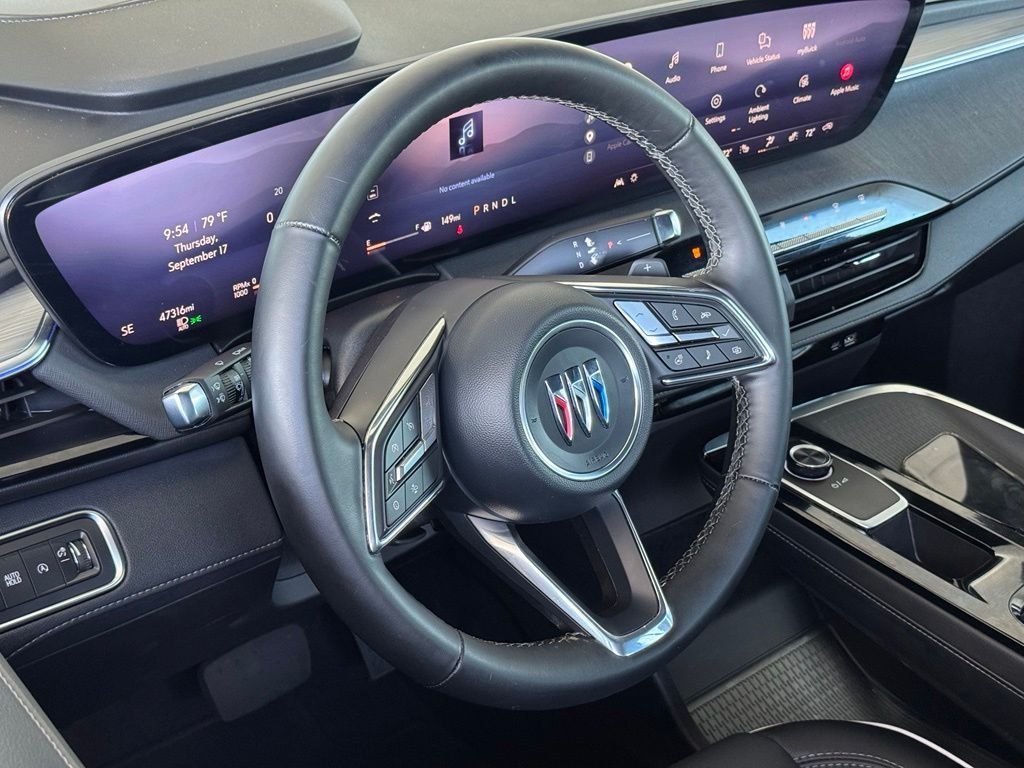 Used 2025 Black Buick Preferred image 19