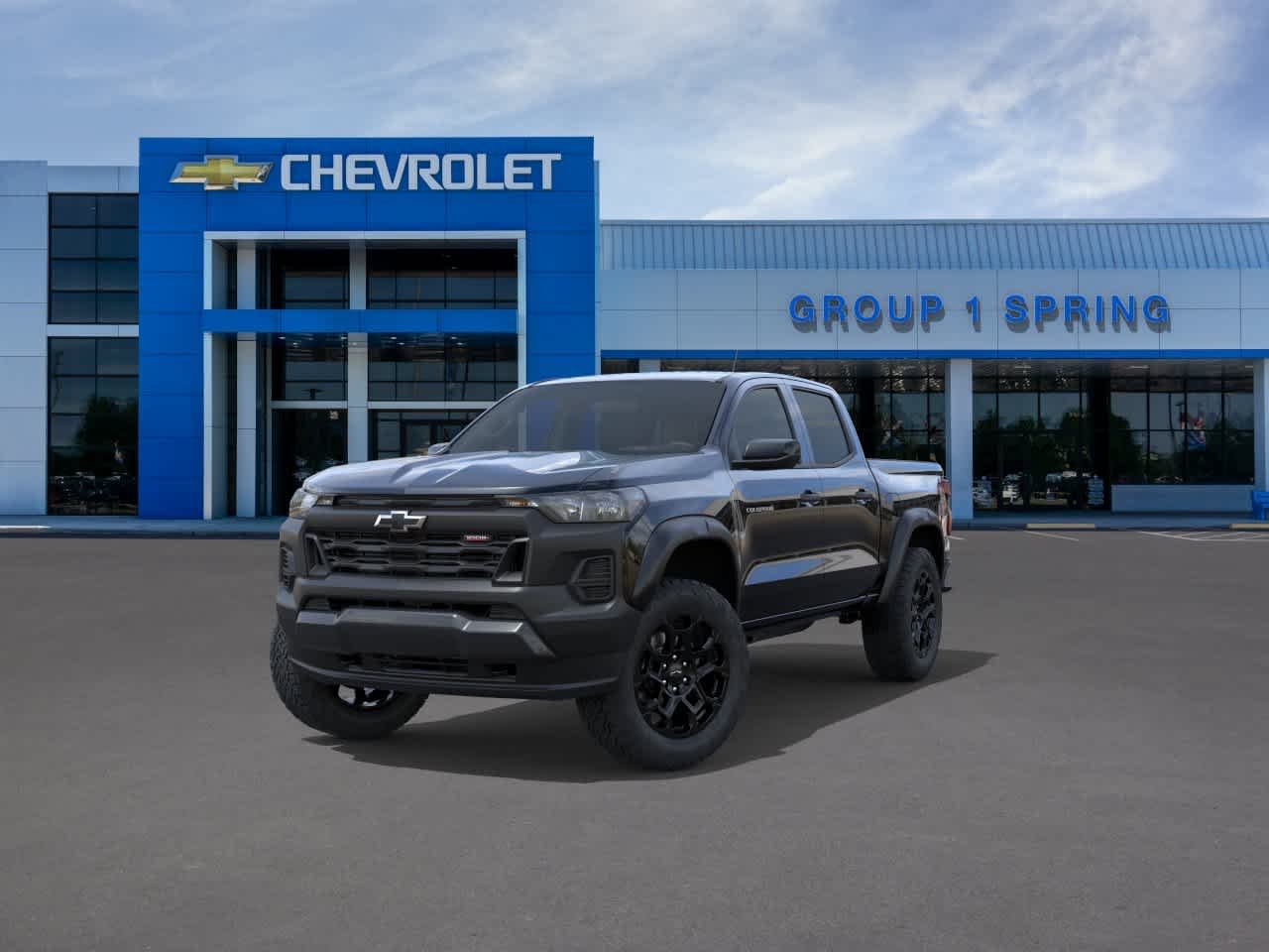 2026 Chevrolet Colorado Trail Boss - Photo 8