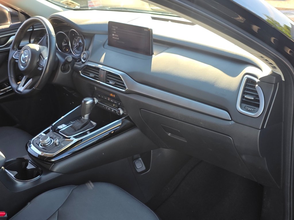 Certified Used 2023 Jet Black Mica Mazda Touring image 17