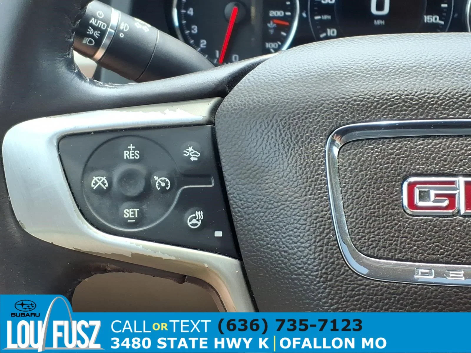 Used 2017 Crimson Red Tintcoat GMC Denali image 17