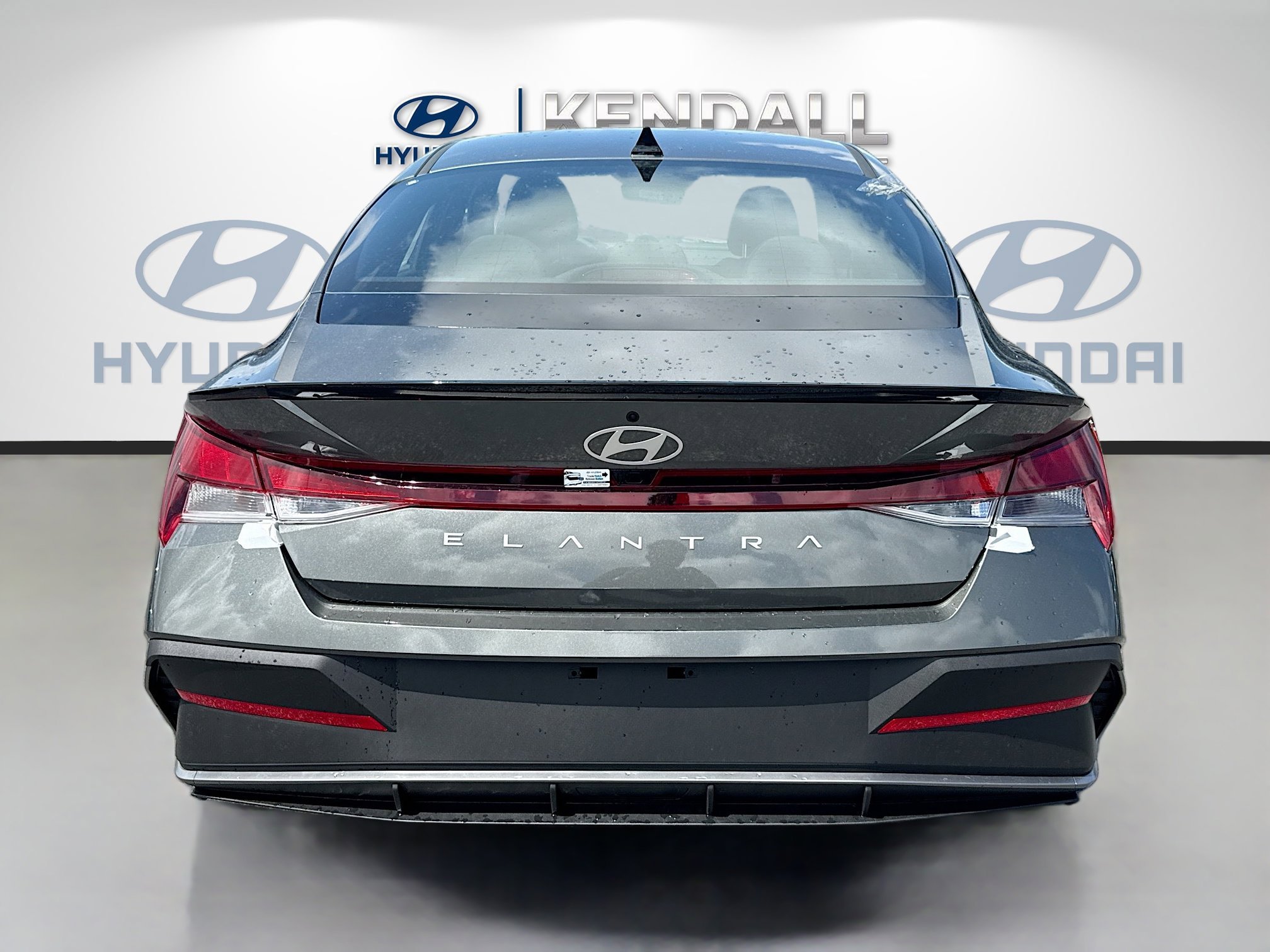 New 2026 Amazon Gray Hyundai SEL Sport image 29