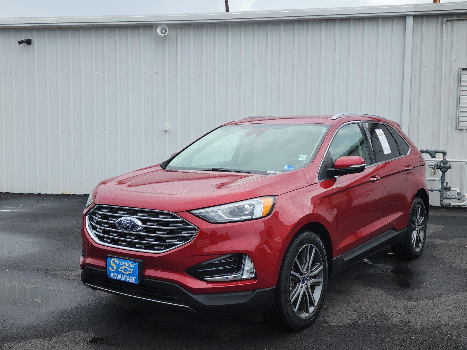 2020 Ford Edge