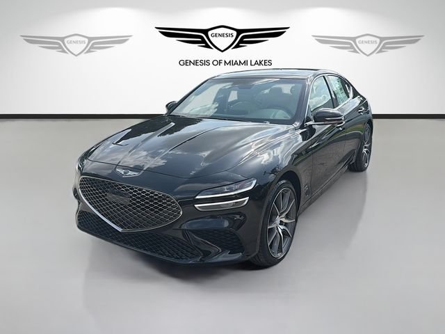 2026 Genesis G70 2.5T