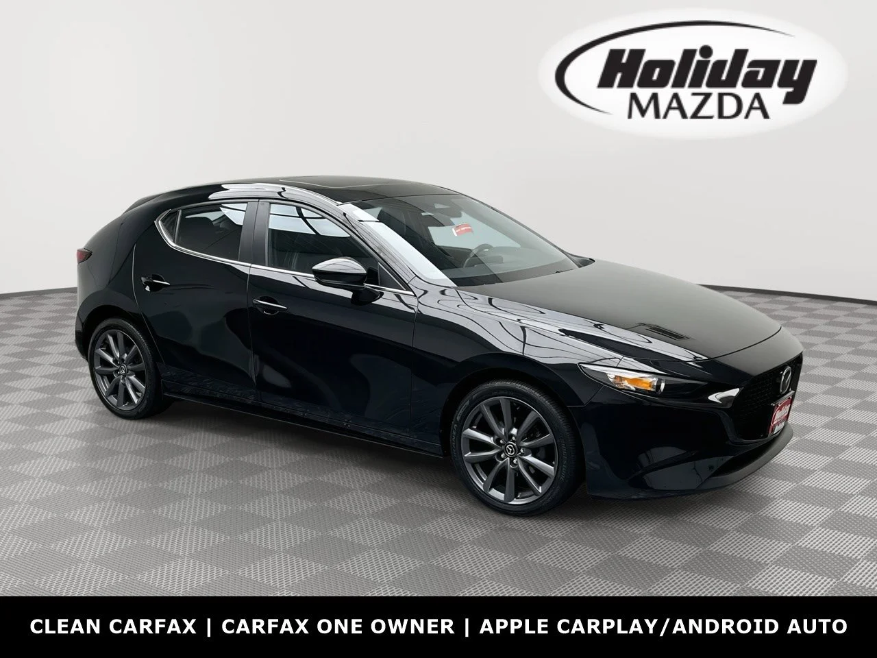 2024 Mazda CX-3 Preferred 2.5 AT 5-Door SKYACTIV's photo