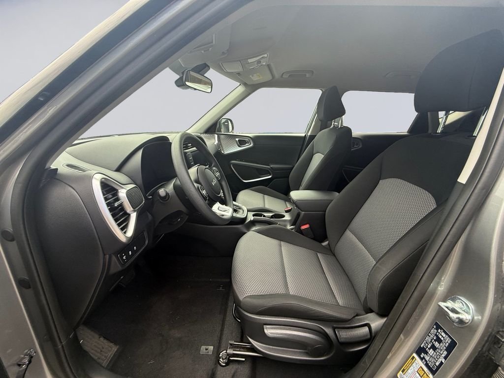 Used 2025 Gray Kia LX image 11