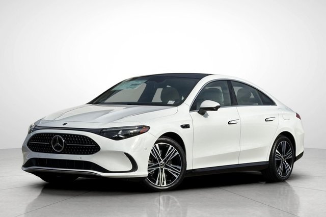2027 Mercedes-Benz CLA CLA 220 Hybrid