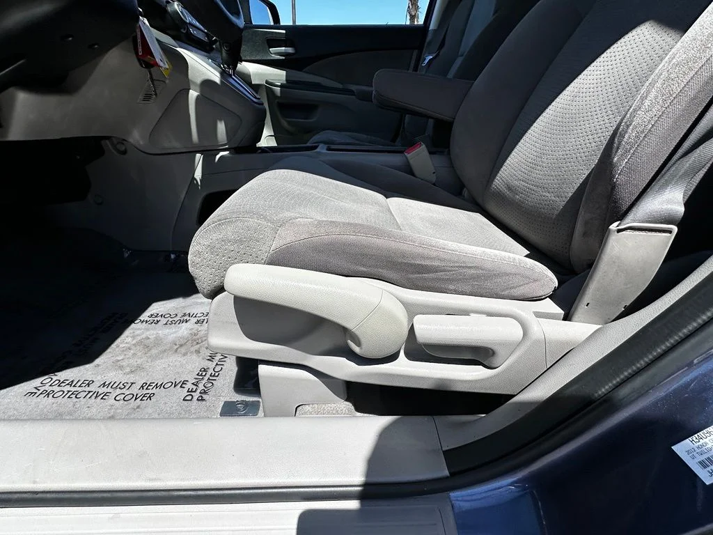 Used 2012 Gray Honda EX image 20