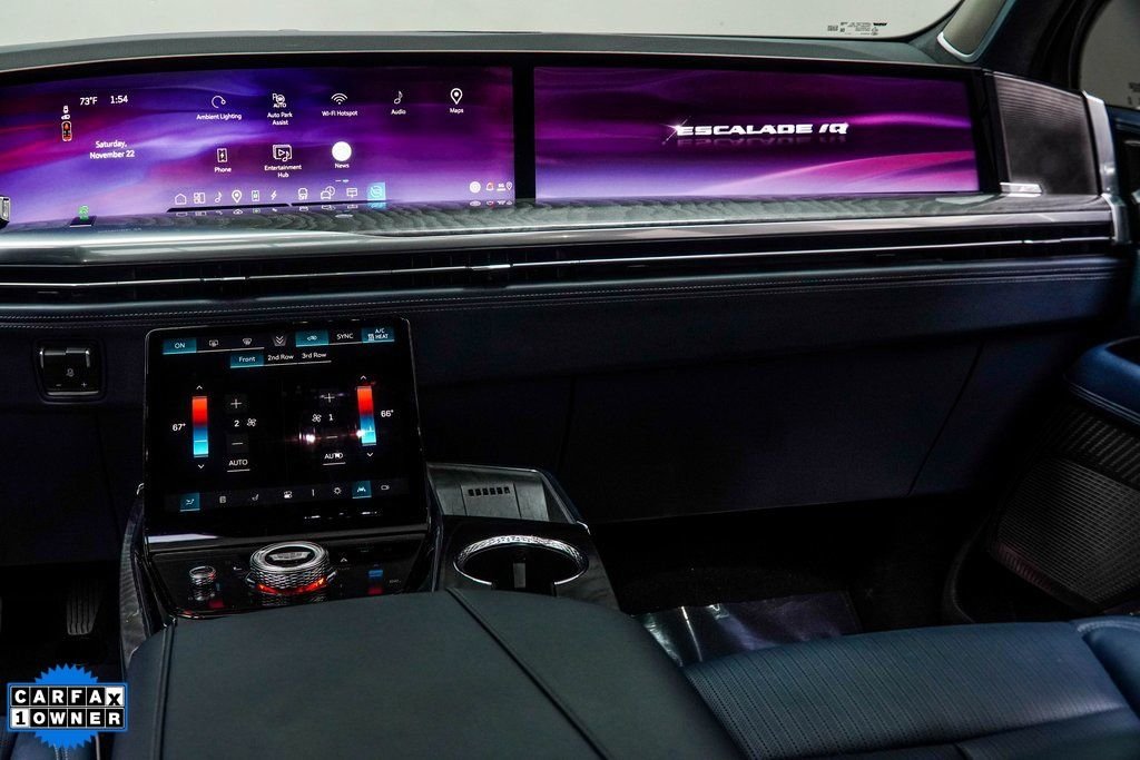 Used 2025 Silver Cadillac Luxury 2 image 17