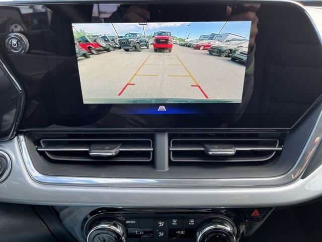 2026 Chevrolet Trax LT Gray at Nick Chevrolet