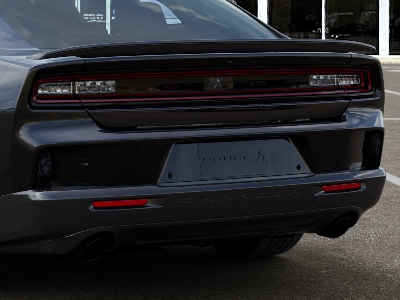 2026 Dodge Charger Scat Pack - Photo 13