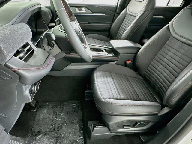 New 2026 Ford Explorer ST-Line