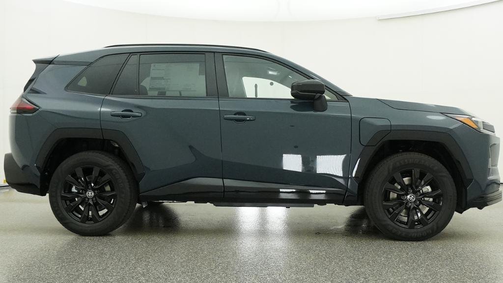 New 2026 White Toyota SE image 10