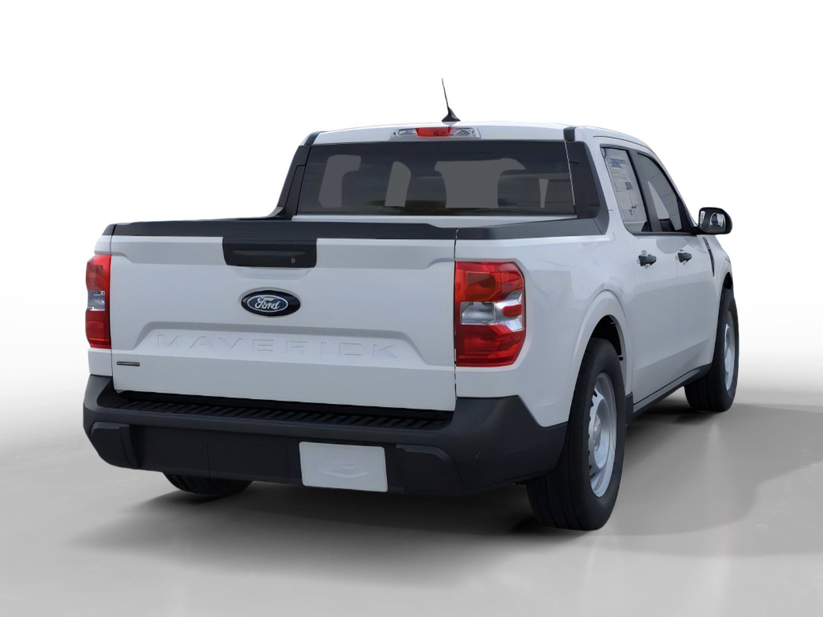 New 2026 Space White Metallic Ford XL image 8