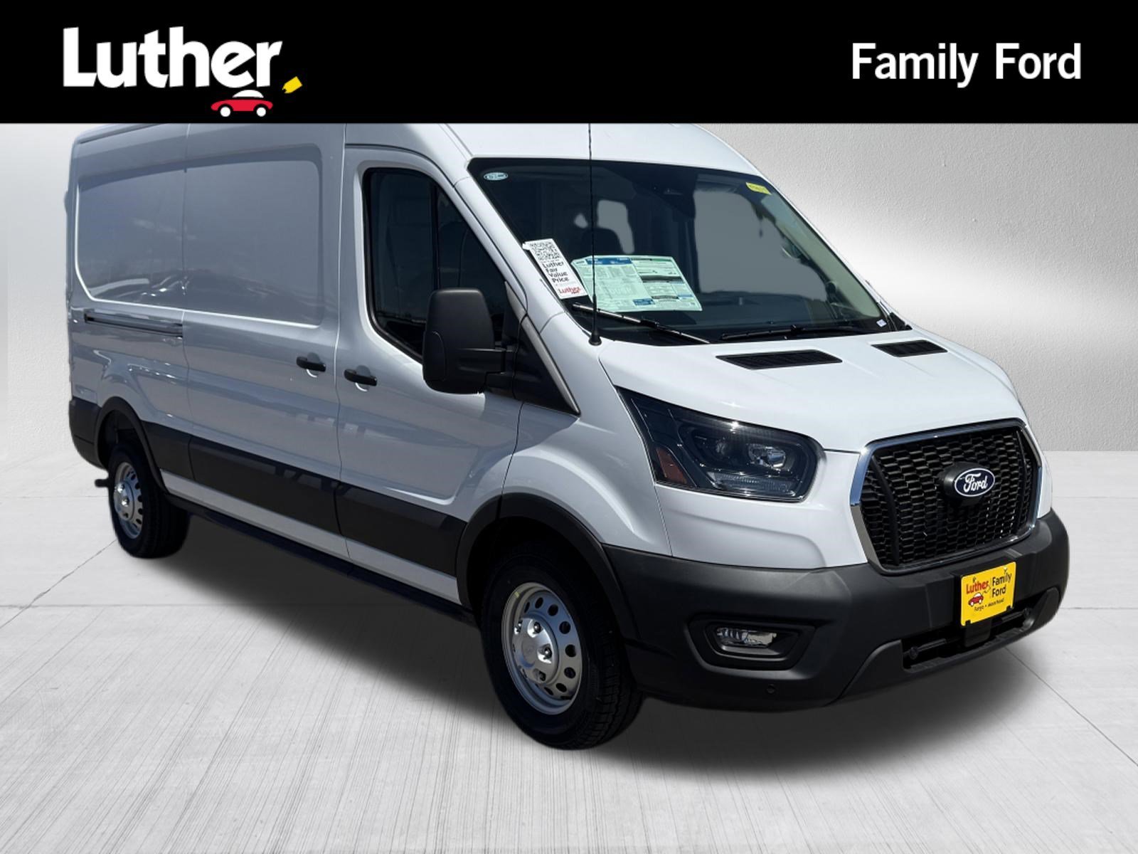 2026 Ford Transit 250 Med Roof 148 WB AWD's photo