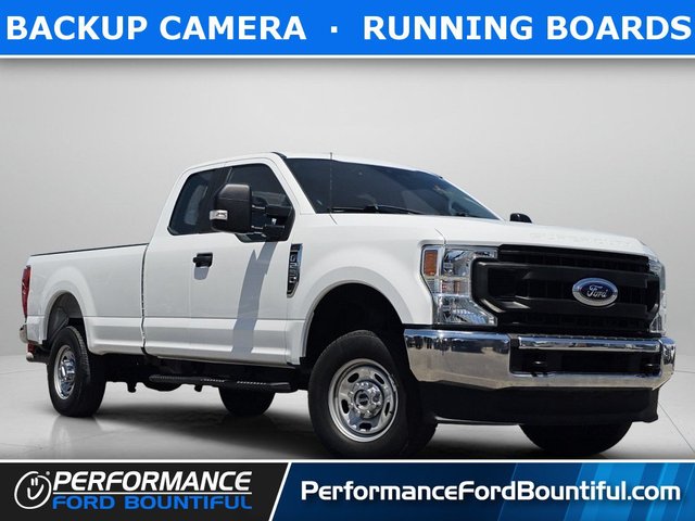 2022 Ford F-250 XL