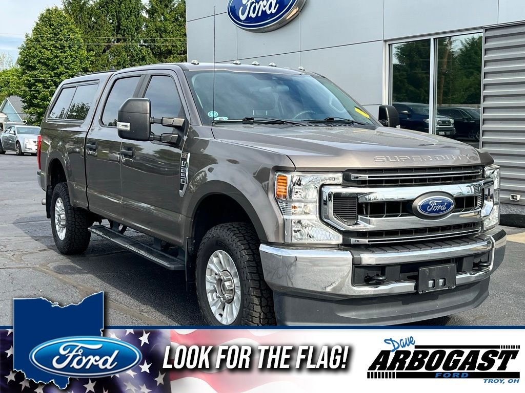 2020 Ford F-250 XL 4x4 Crew Cab 6-3/4' Box's photo