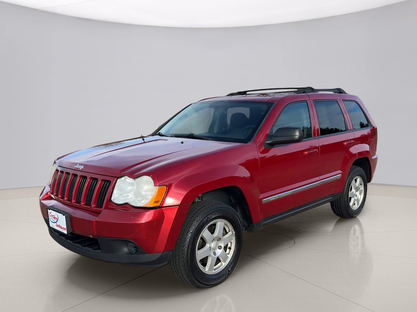 2010 Jeep Grand Cherokee Laredo 4WD's photo