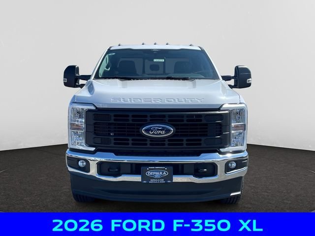 New 2026 White Ford XL image 8