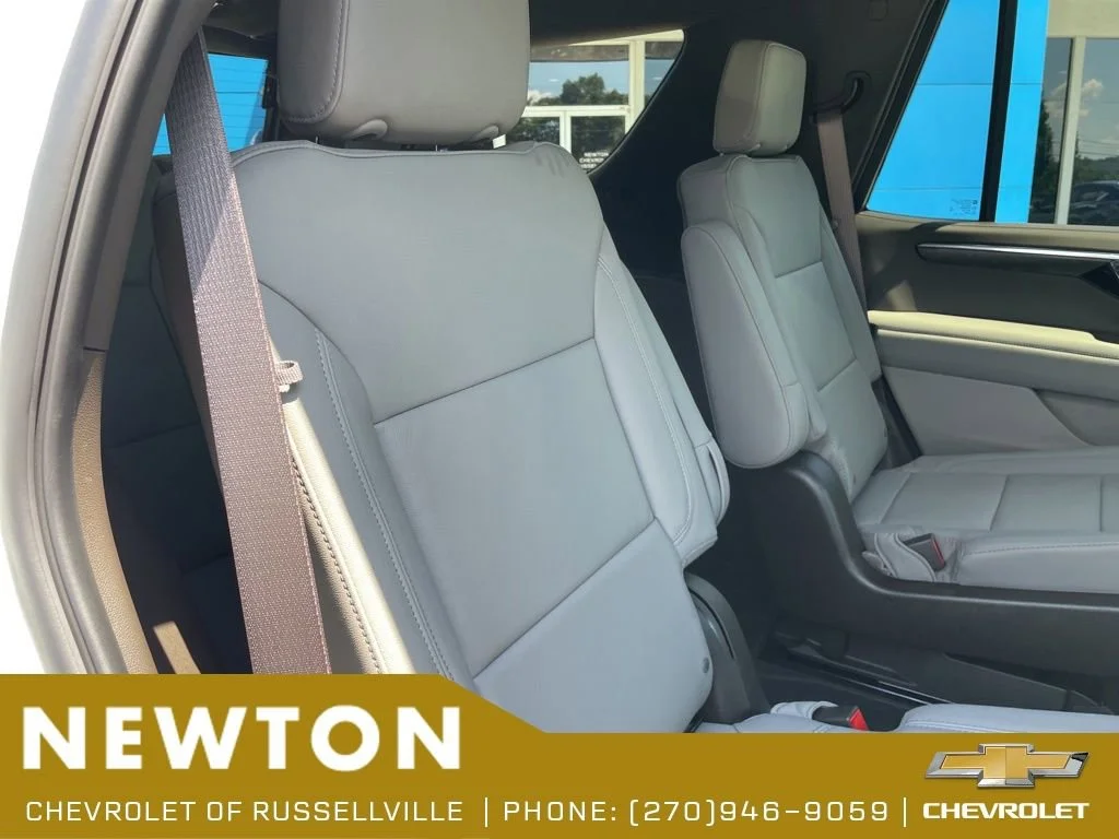 2026 Chevrolet Tahoe LT - Photo 29
