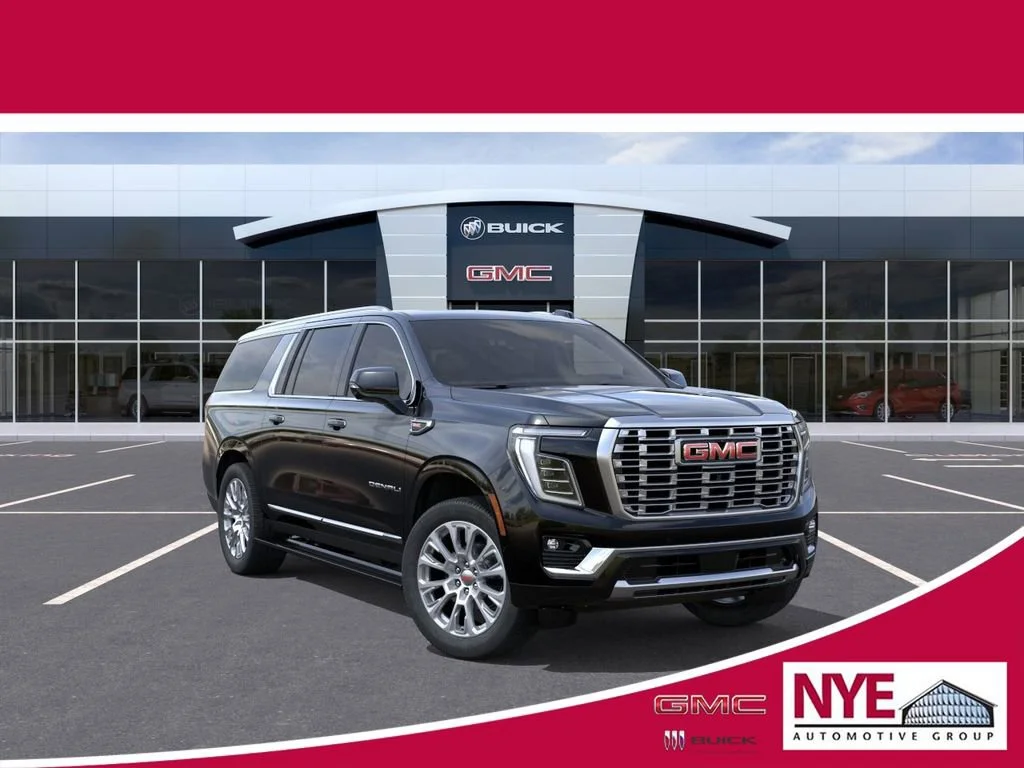 2026 GMC Yukon Denali AWD's photo