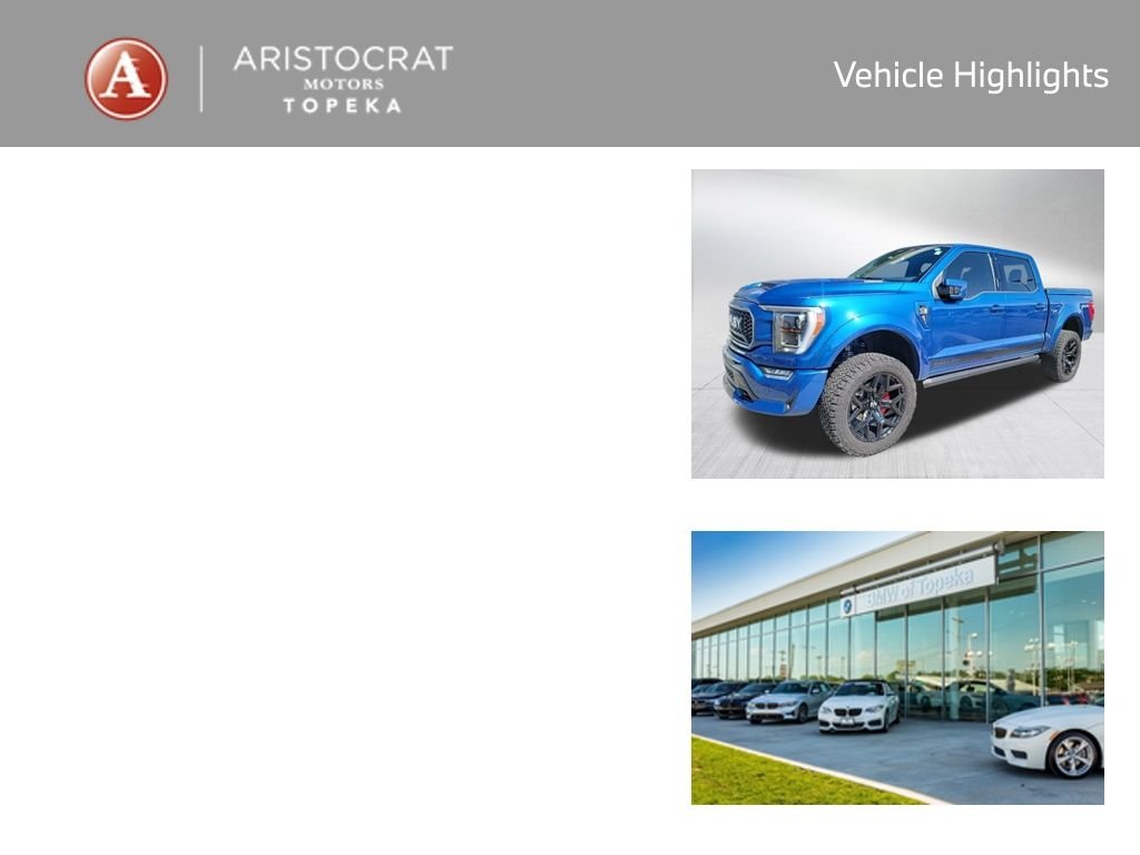 Used 2023 Ford F-150 Lariat with VIN 1FTFW1E57PKD67012 for sale in Kansas City