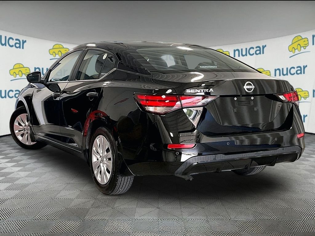 Used 2025 Black Nissan S image 4