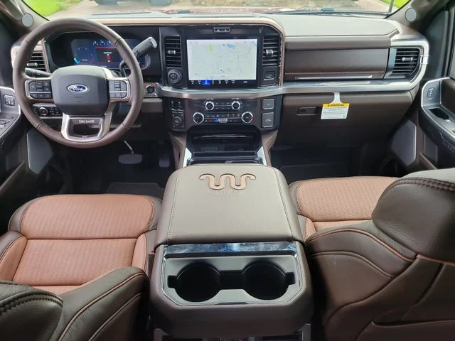 New 2026 Ruby Red Metallic Ford King Ranch image 15