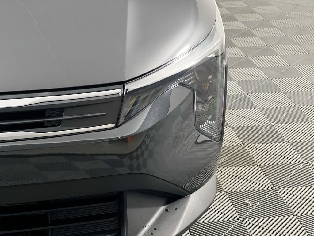 New 2026 Interstellar Gray Kia LXS image 10