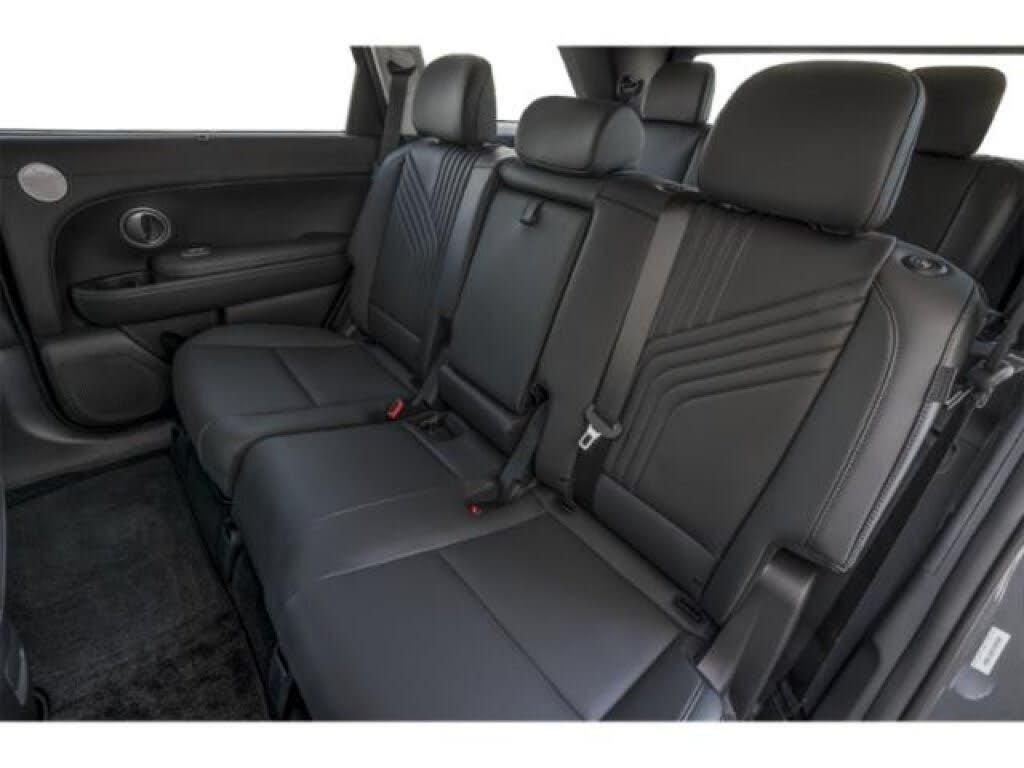 New 2026 Gray Hyundai SEL image 15