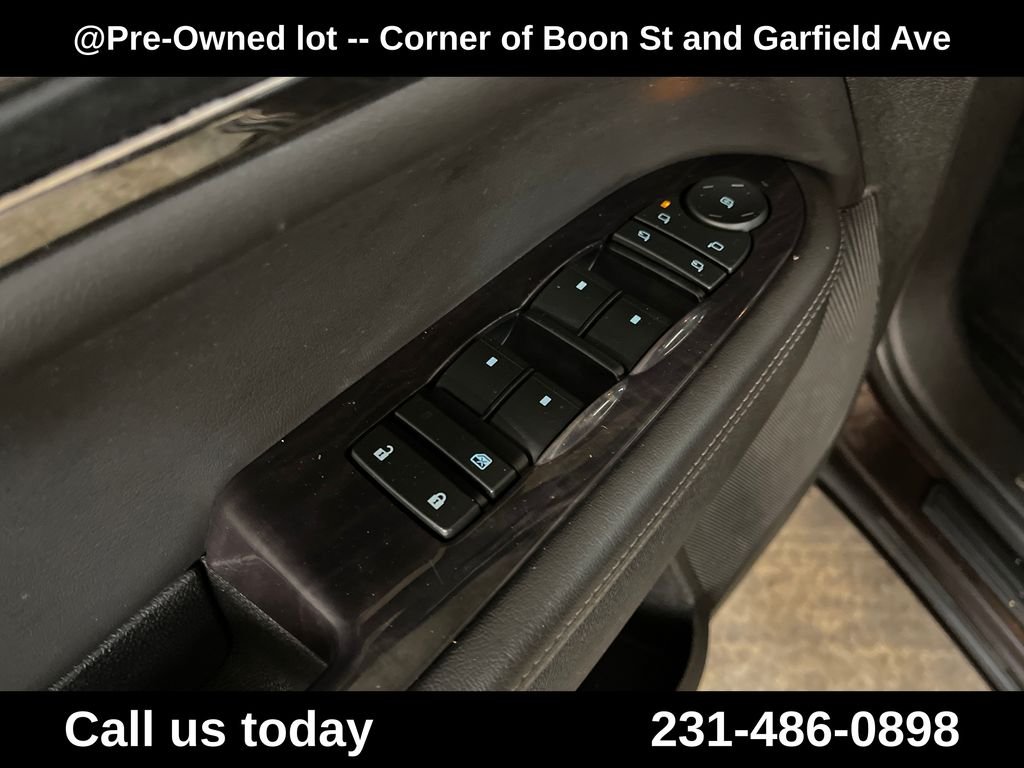 Used 2016 Brown Buick Premium Group image 16
