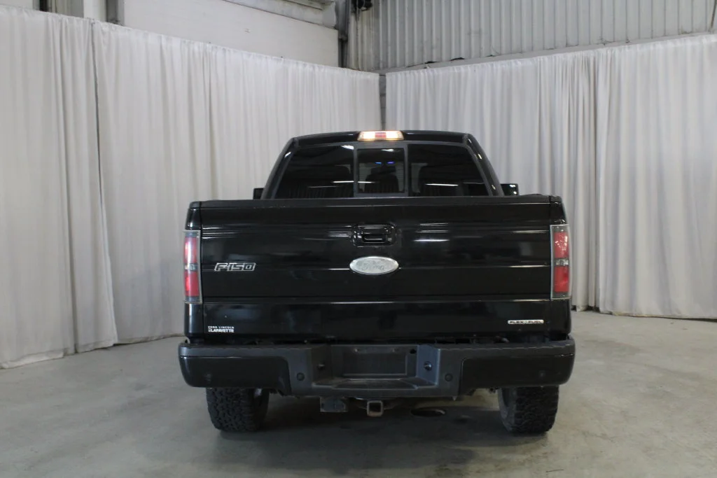 Used 2011 Black Ford XL image 20