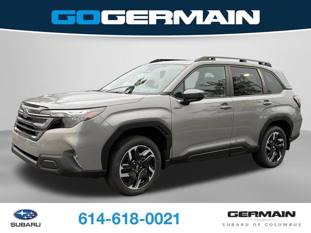 2026 Subaru FORESTER Premium Hybrid