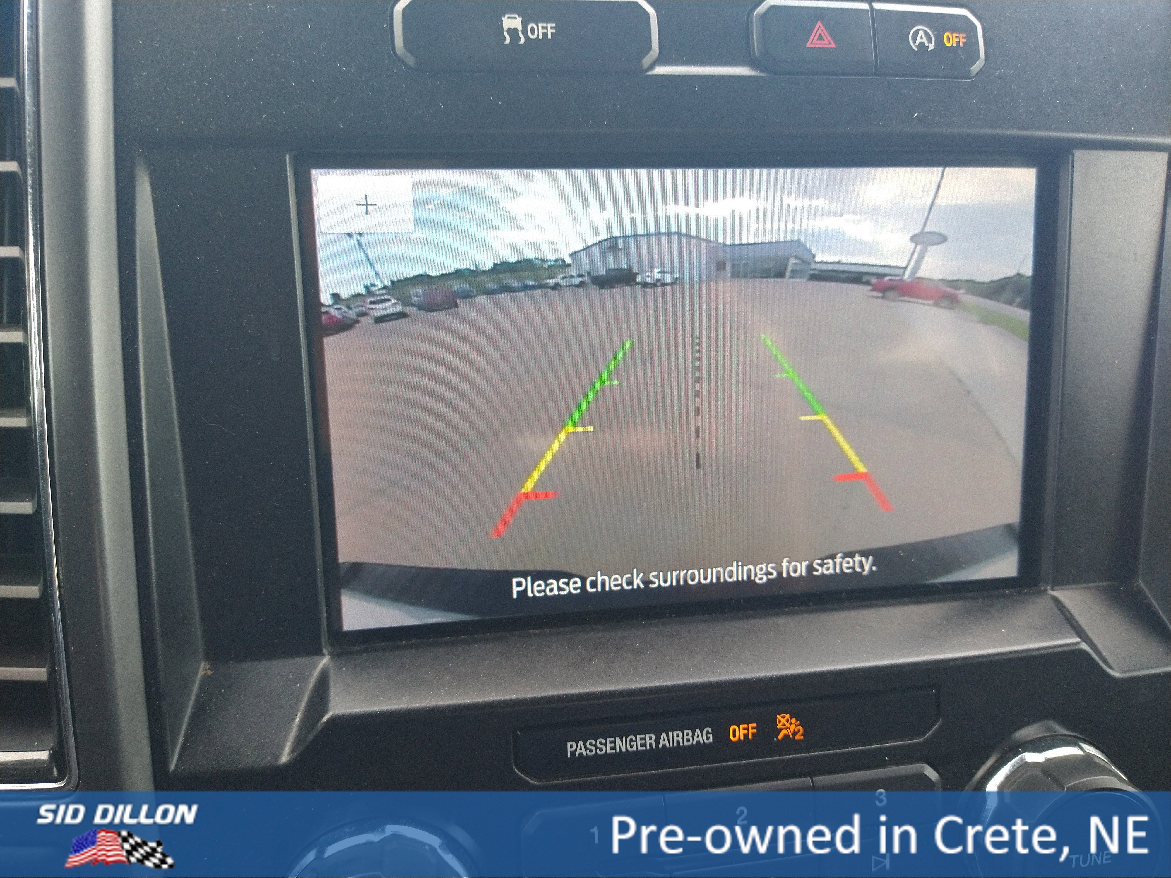 Used 2019 Oxford White Ford XLT image 8