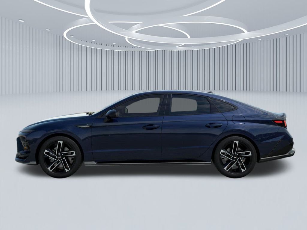 New 2026 Hyundai SONATA N Line 4D Sedan in Clermont #S524680