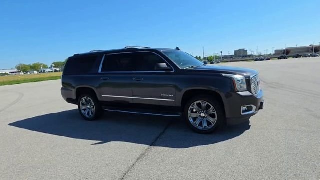 Used 2015 Iridium Metallic GMC Denali image 9
