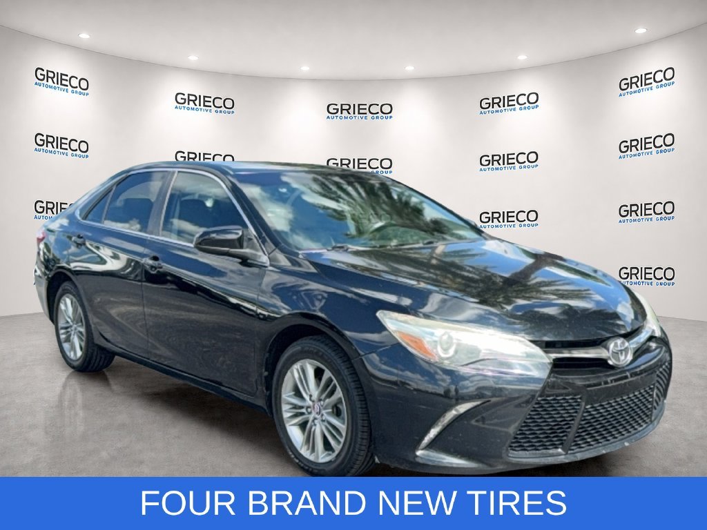 2015 Toyota Camry SE