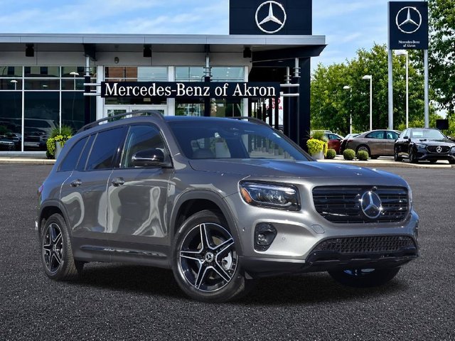 2026 Mercedes-Benz GLB GLB 250