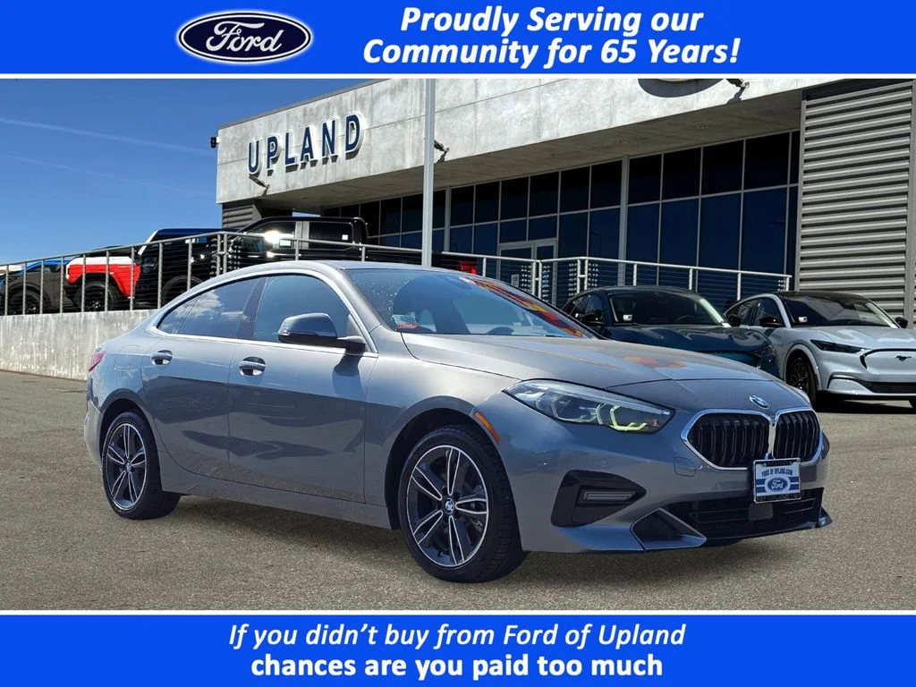 2024 BMW 2 Series 228i xDrive Gran Coupe's photo