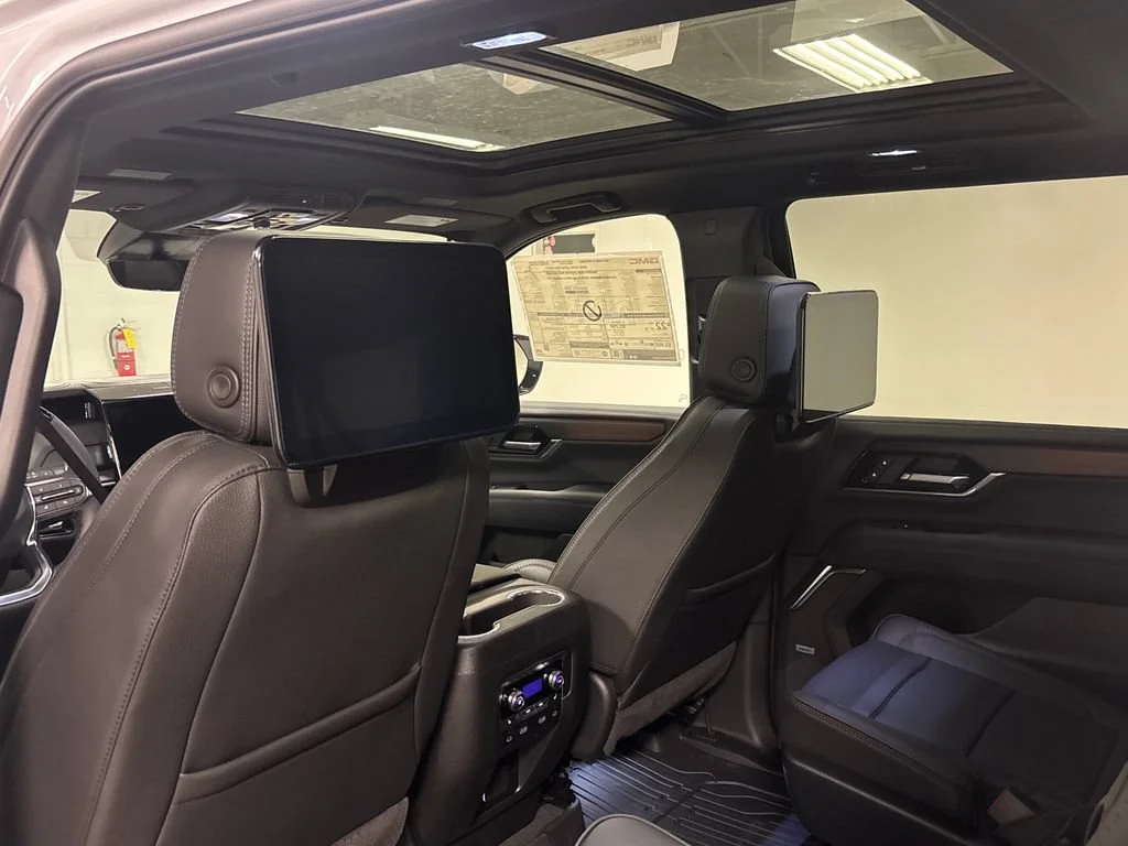 New 2026 Glacier White Tricoat GMC Denali image 30