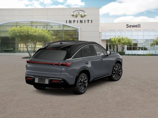 New 2027 2T HRBR GRAY INFINITI Autograph AWD image 5