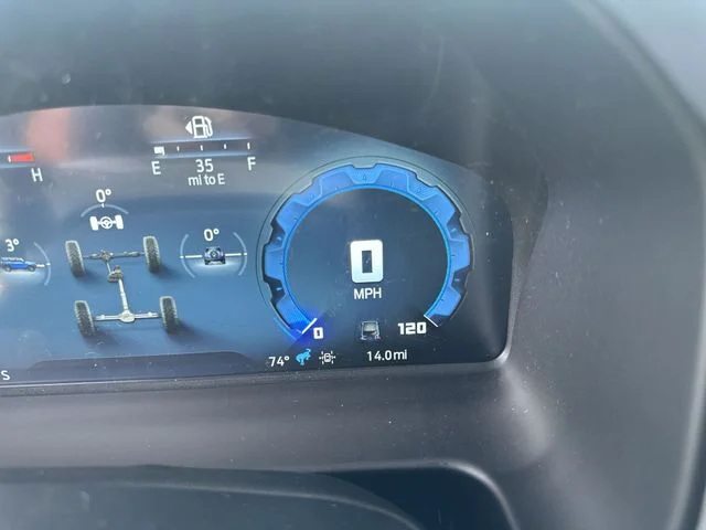 New 2026 Marsh Gray Ford Badlands® image 11