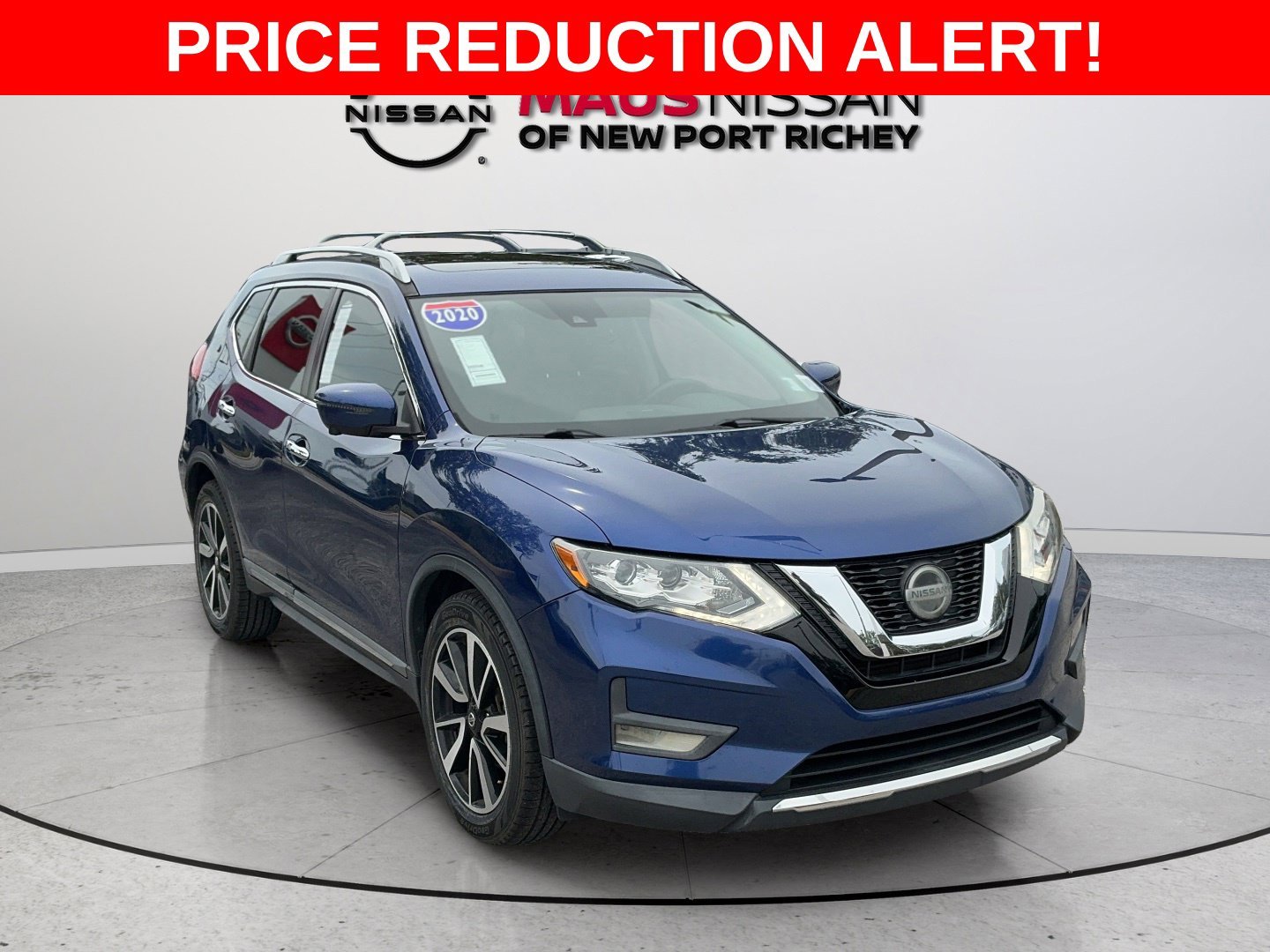 2020 Nissan Rogue
