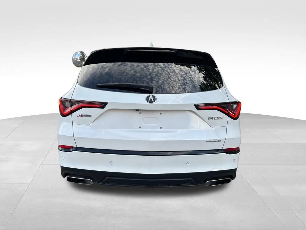 Used 2023 White Acura A-Spec image 4