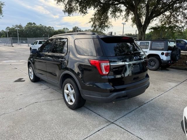 Used 2018 Shadow Black Ford Base image 4