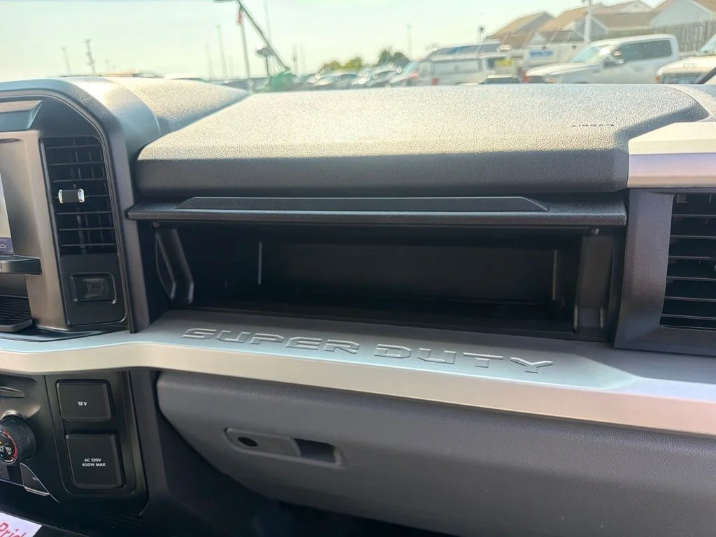 Certified Used 2025 Blue Metallic Ford XLT image 41