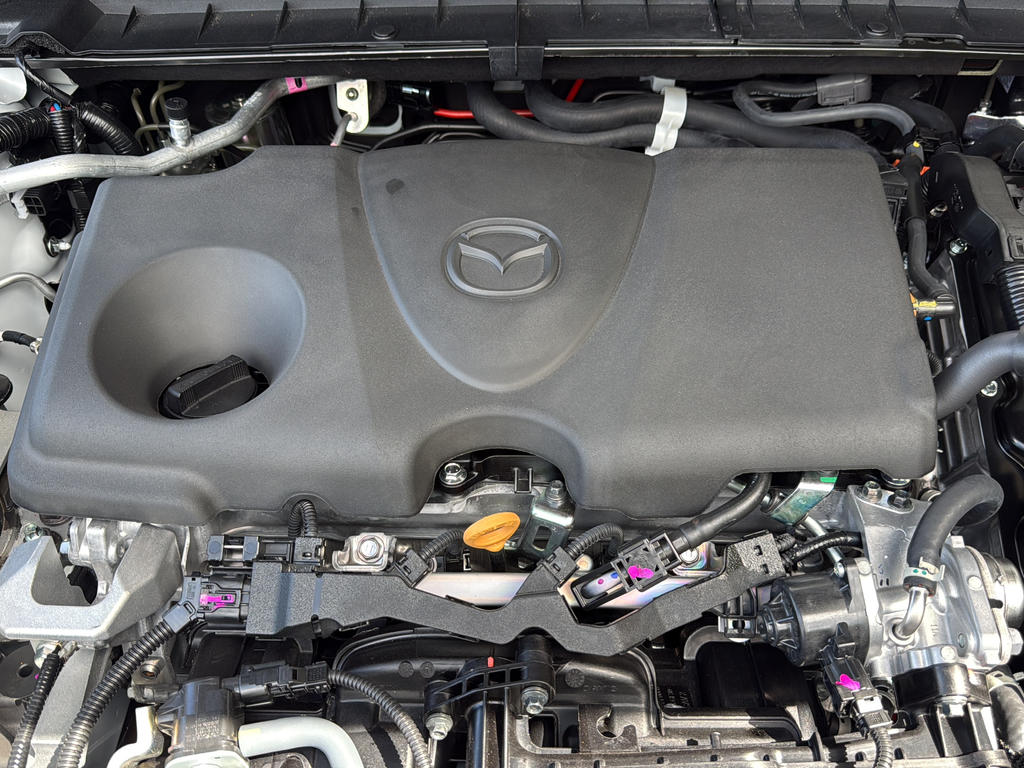 New 2026 Wind Chill Pearl Mazda Preferred image 36
