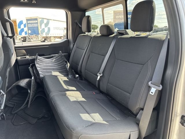 Used 2024 Silver Ford XLT image 22